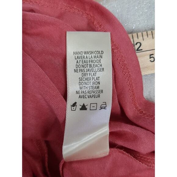 Max Studio floral women's skirt Boho NWT  Small garden girl summer picnic Fairy - Picture 5 of 7